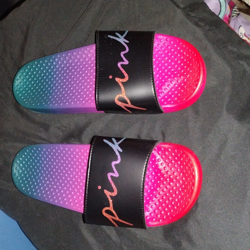 VS Pink Slides